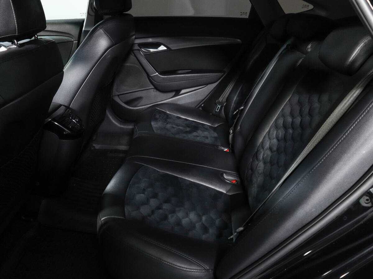 Hyundai i40 б/у, 2013, Механическая. Фото: #9