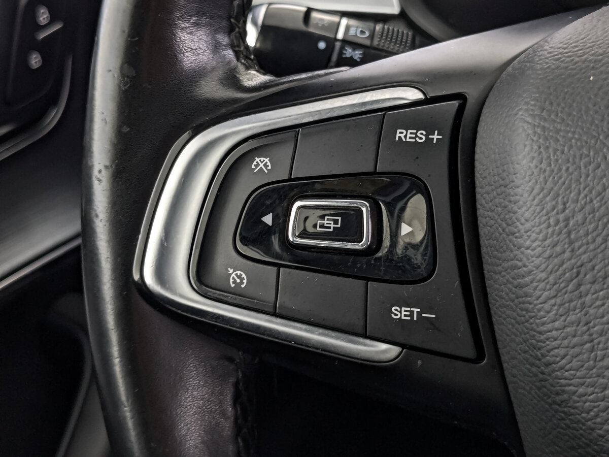 Chery Tiggo 7 Pro б/у, 2022, Вариатор. Фото: #27