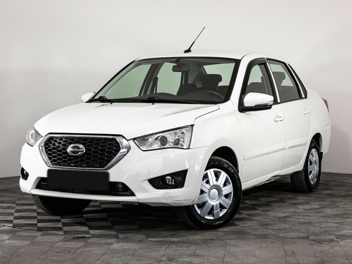Datsun on-DO б/у, 2020, Механическая. Посмотреть фото