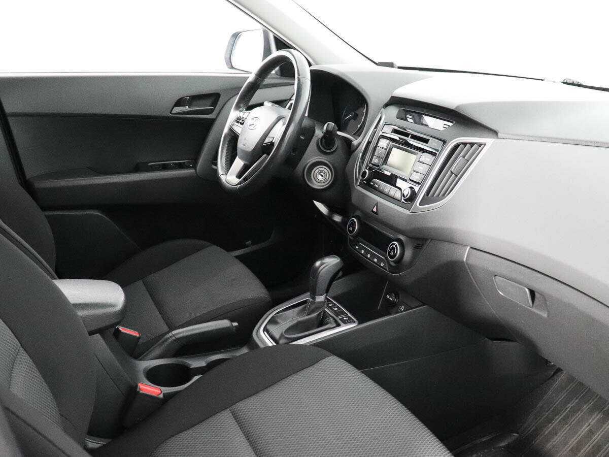 Hyundai Creta б/у, 2019, Автоматическая. Фото: #8