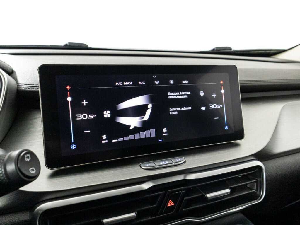 Geely Coolray б/у, 2021, Роботизированная. Фото: #15