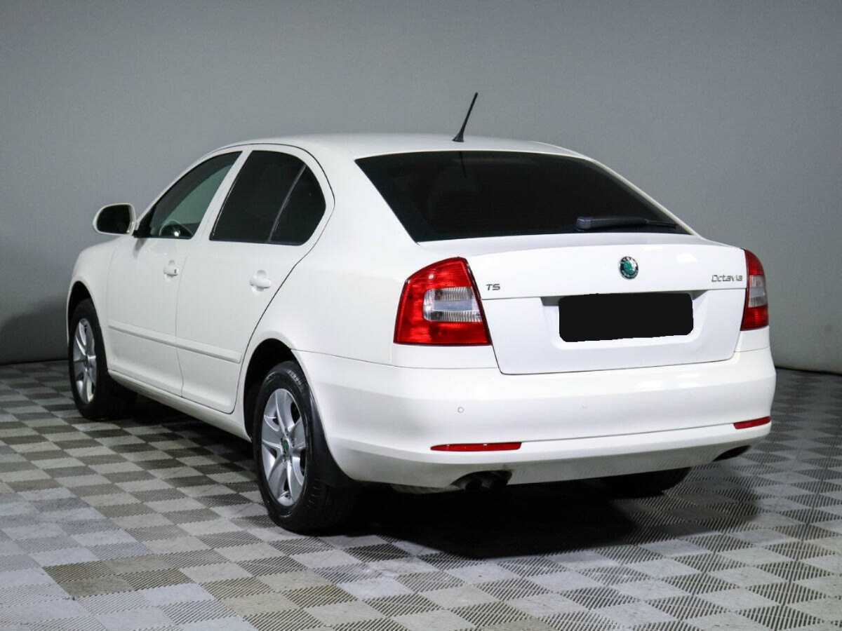Skoda Octavia б/у, 2012, Автоматическая. Фото: #6