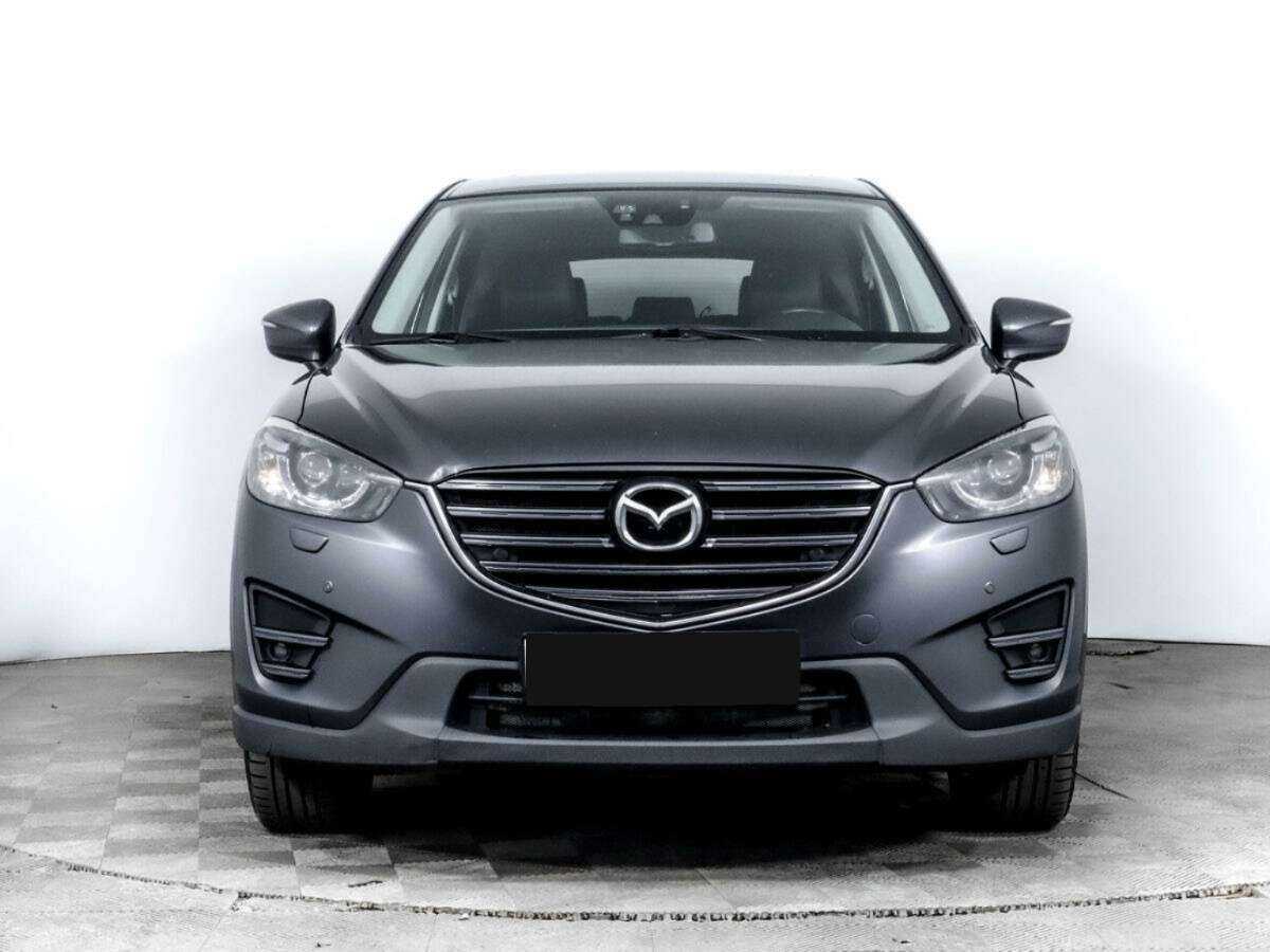 Mazda CX-5 б/у, 2015, Автоматическая. Фото: #1