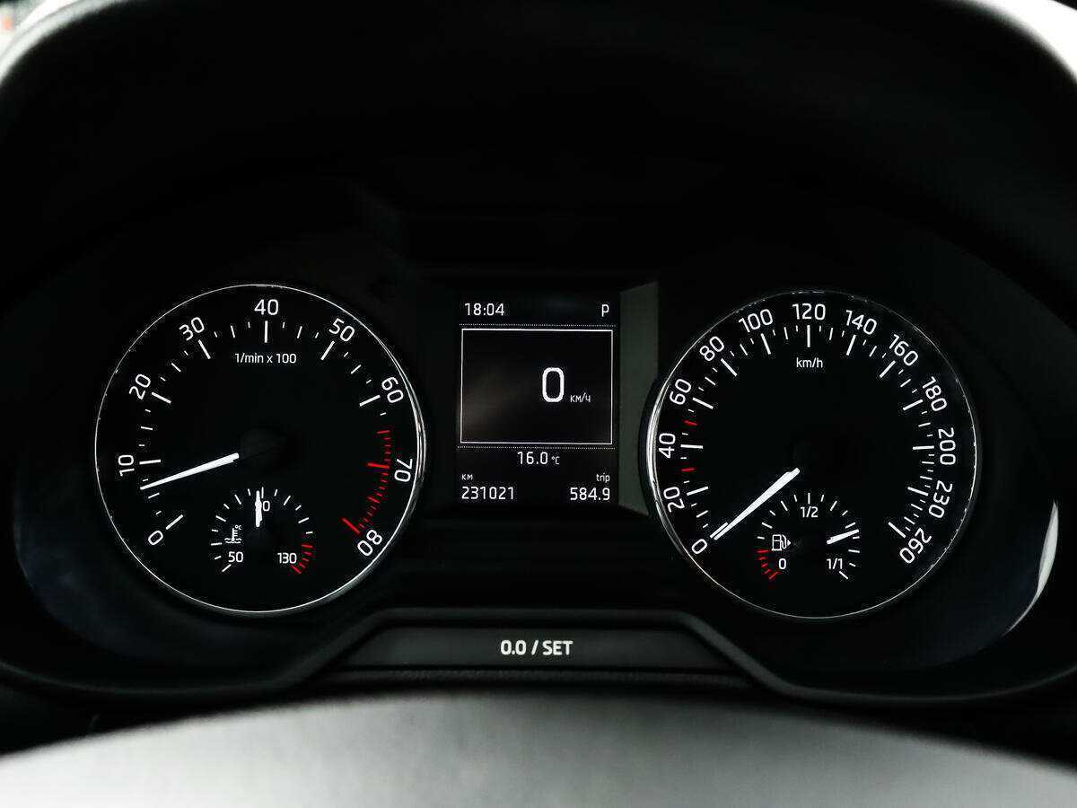 Skoda Octavia б/у, 2013, Роботизированная. Фото: #10