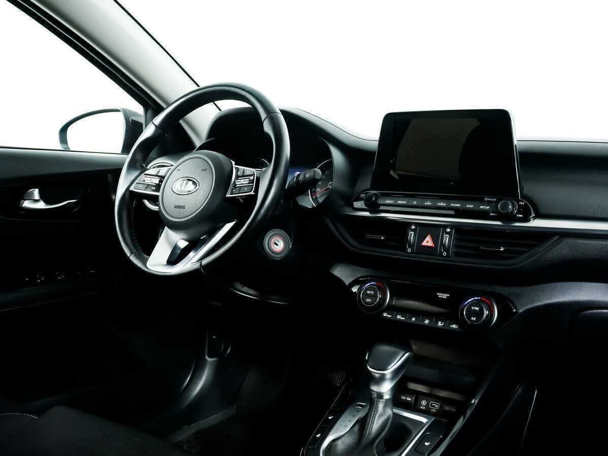 Kia Cerato б/у, 2019, Автоматическая. Фото: #8