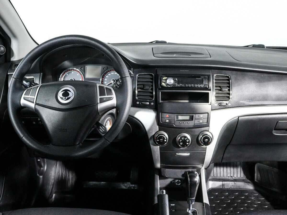 SsangYong Actyon б/у, 2013, Автоматическая. Фото: #9