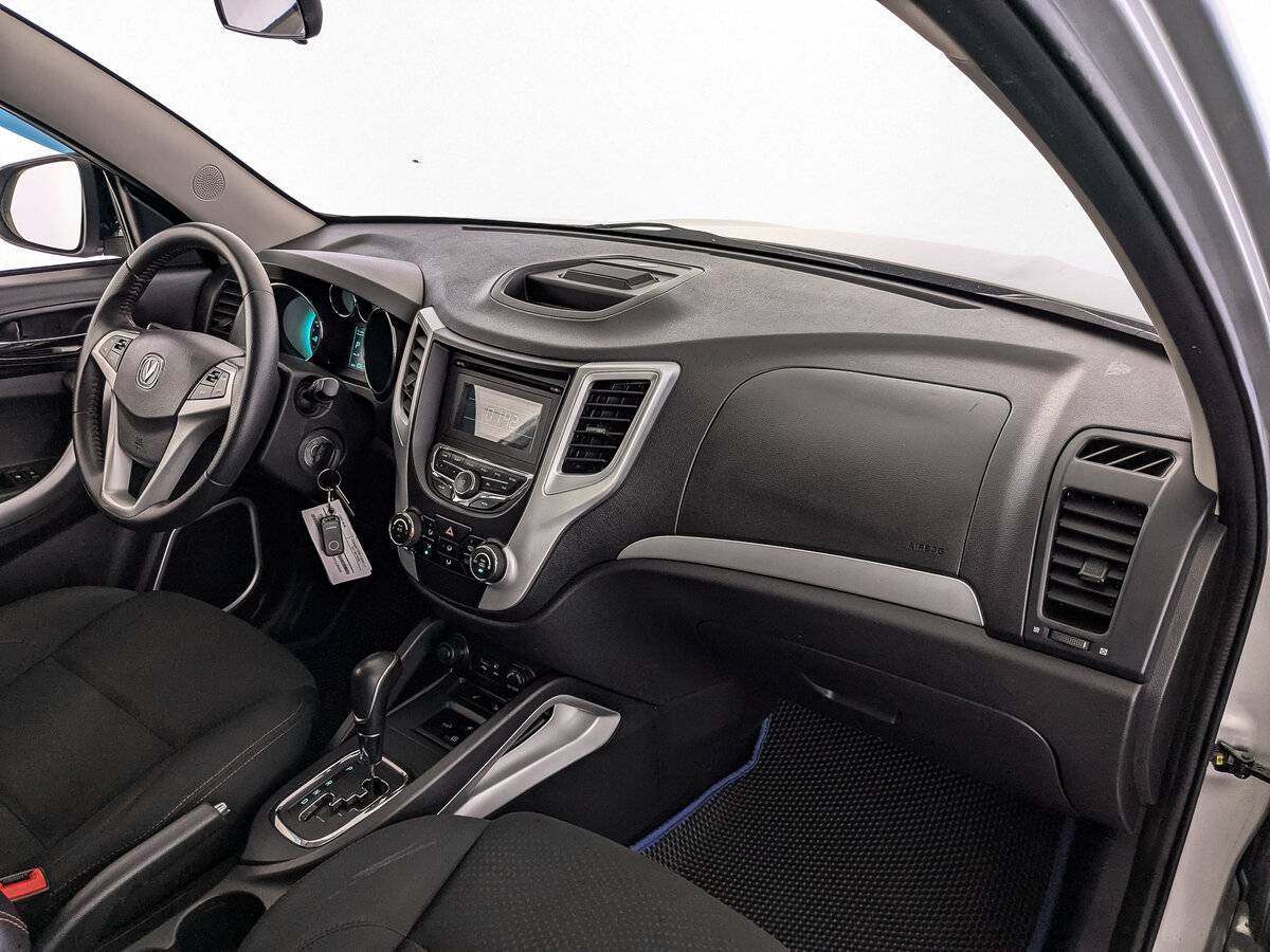 Changan CS35 б/у, 2019, Автоматическая. Фото: #12