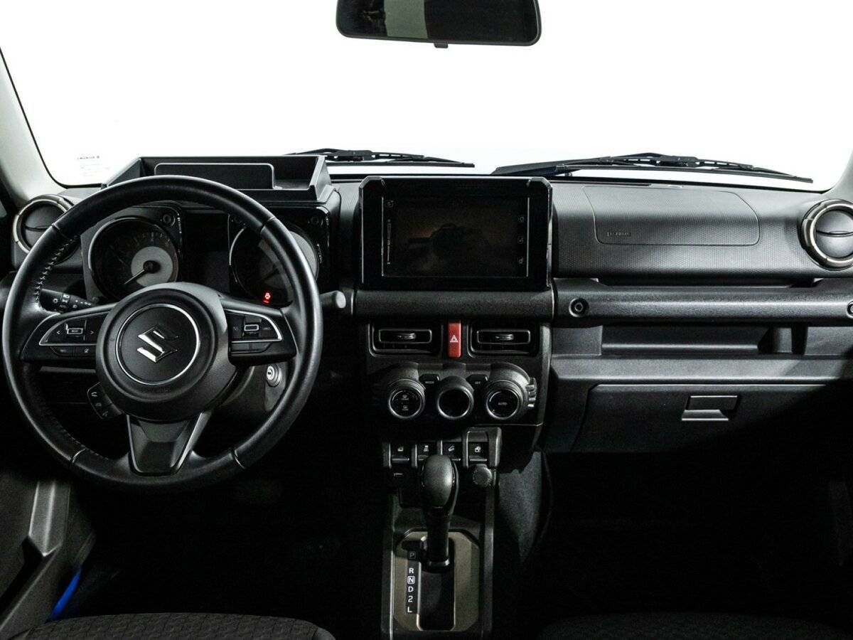 Suzuki Jimny б/у, 2020, Автоматическая. Фото: #12
