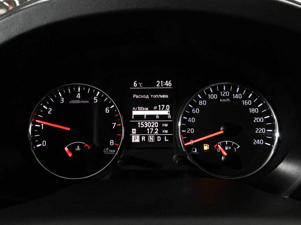 Nissan X-Trail б/у, 2013, Вариатор. Фото: #11