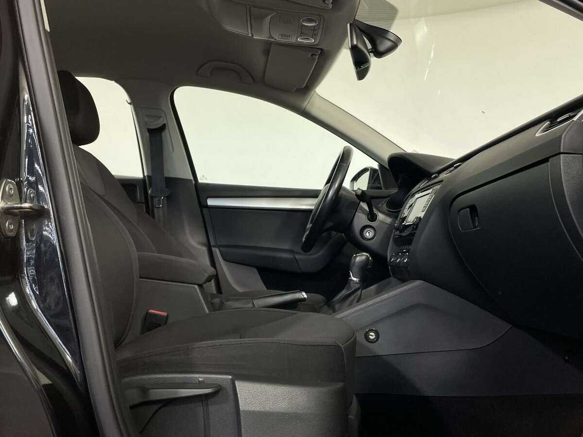 Skoda Octavia б/у, 2014, Роботизированная. Фото: #13