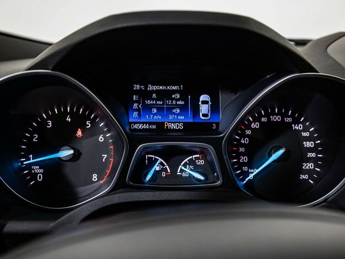 Ford Kuga б/у, 2018, Автоматическая. Фото: #11