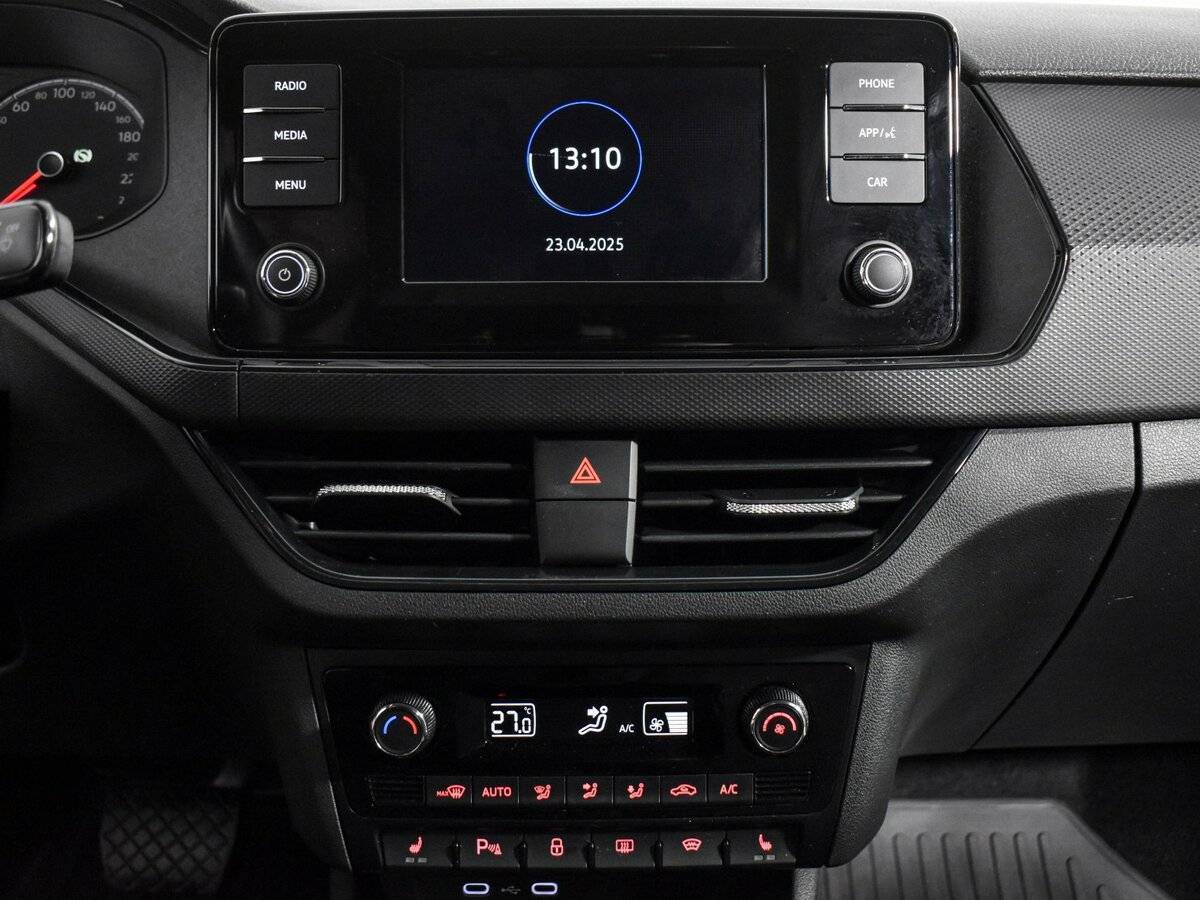 Volkswagen Polo б/у, 2021, Автоматическая. Фото: #13