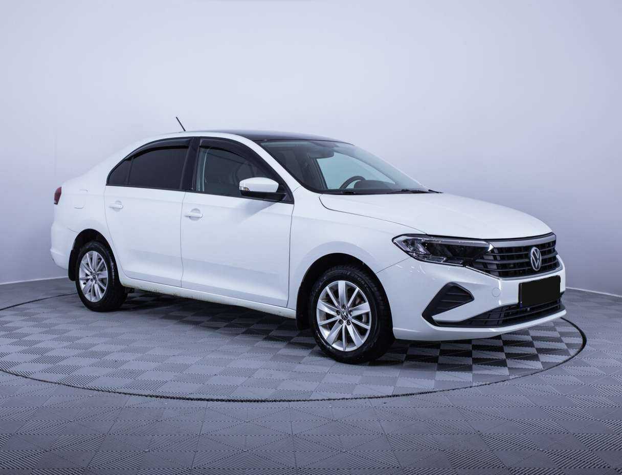 Volkswagen Polo б/у, 2020, Механическая. Фото: #2