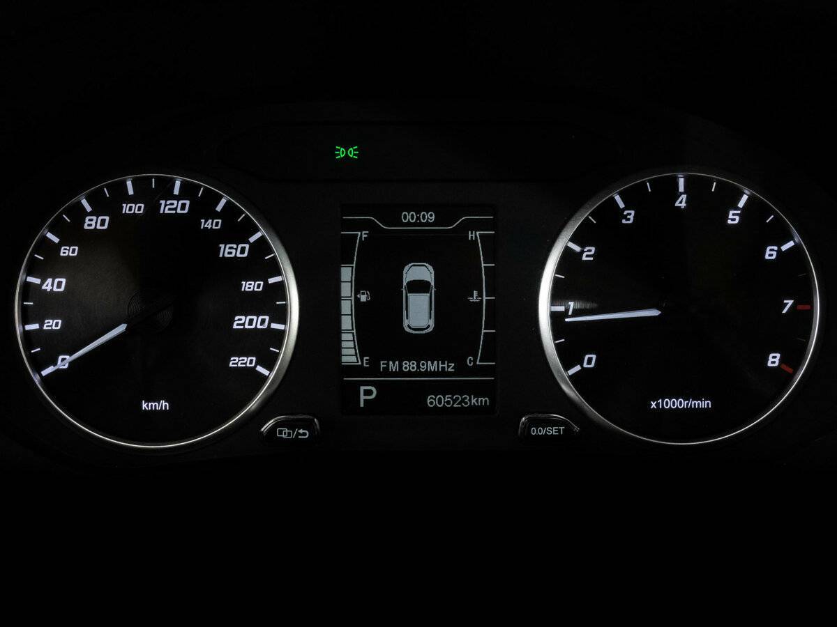 Chery Tiggo 4 б/у, 2022, Вариатор. Фото: #17