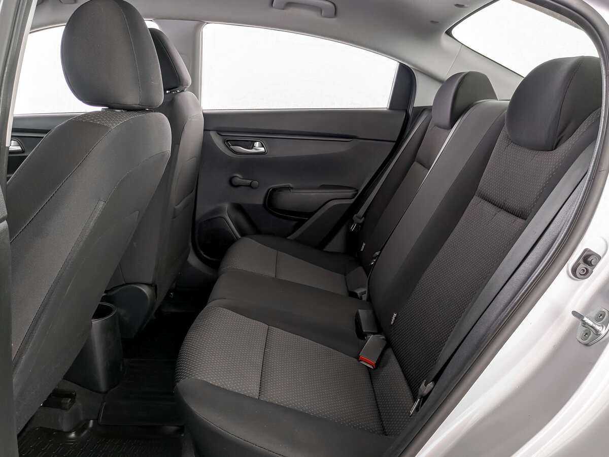 Kia Rio б/у, 2021, Механическая. Фото: #11