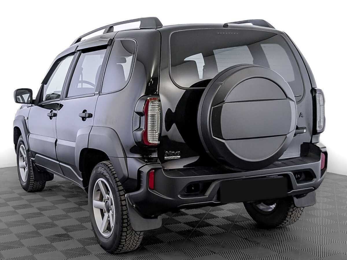 Lada (ВАЗ) Niva б/у, 2022, Механическая. Фото: #6