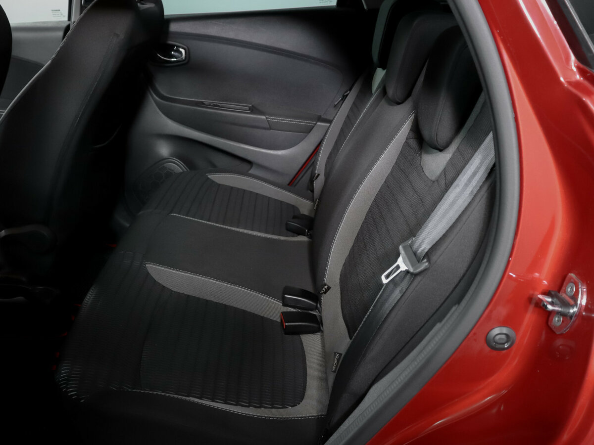 Renault Kaptur б/у, 2020, Вариатор. Фото: #9