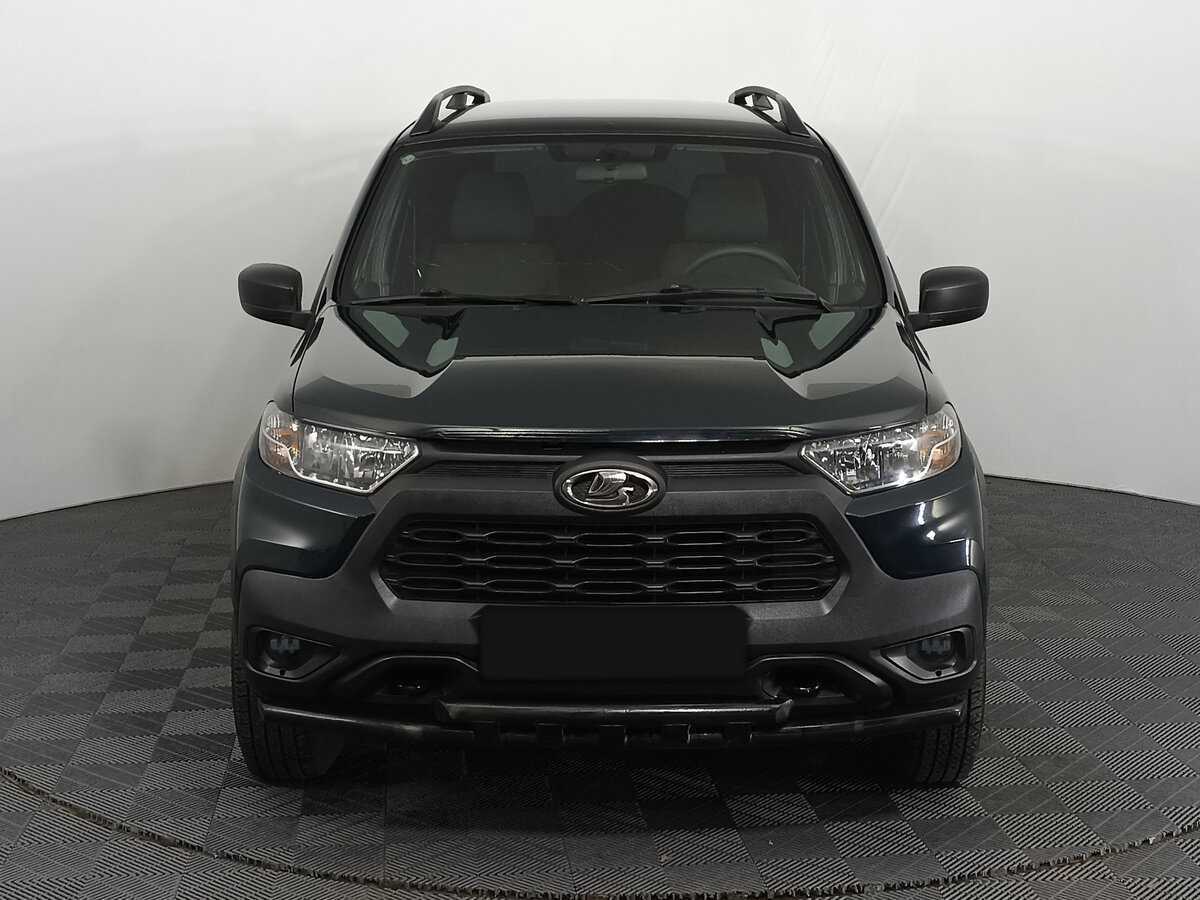 Lada (ВАЗ) Niva б/у, 2022, Механическая. Фото: #1