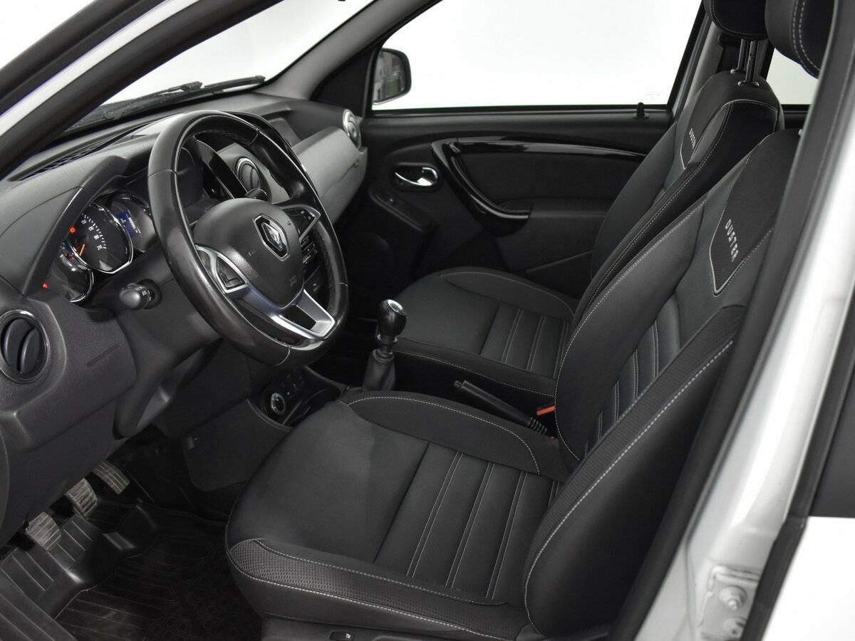 Renault Duster б/у, 2019, Механическая. Фото: #8