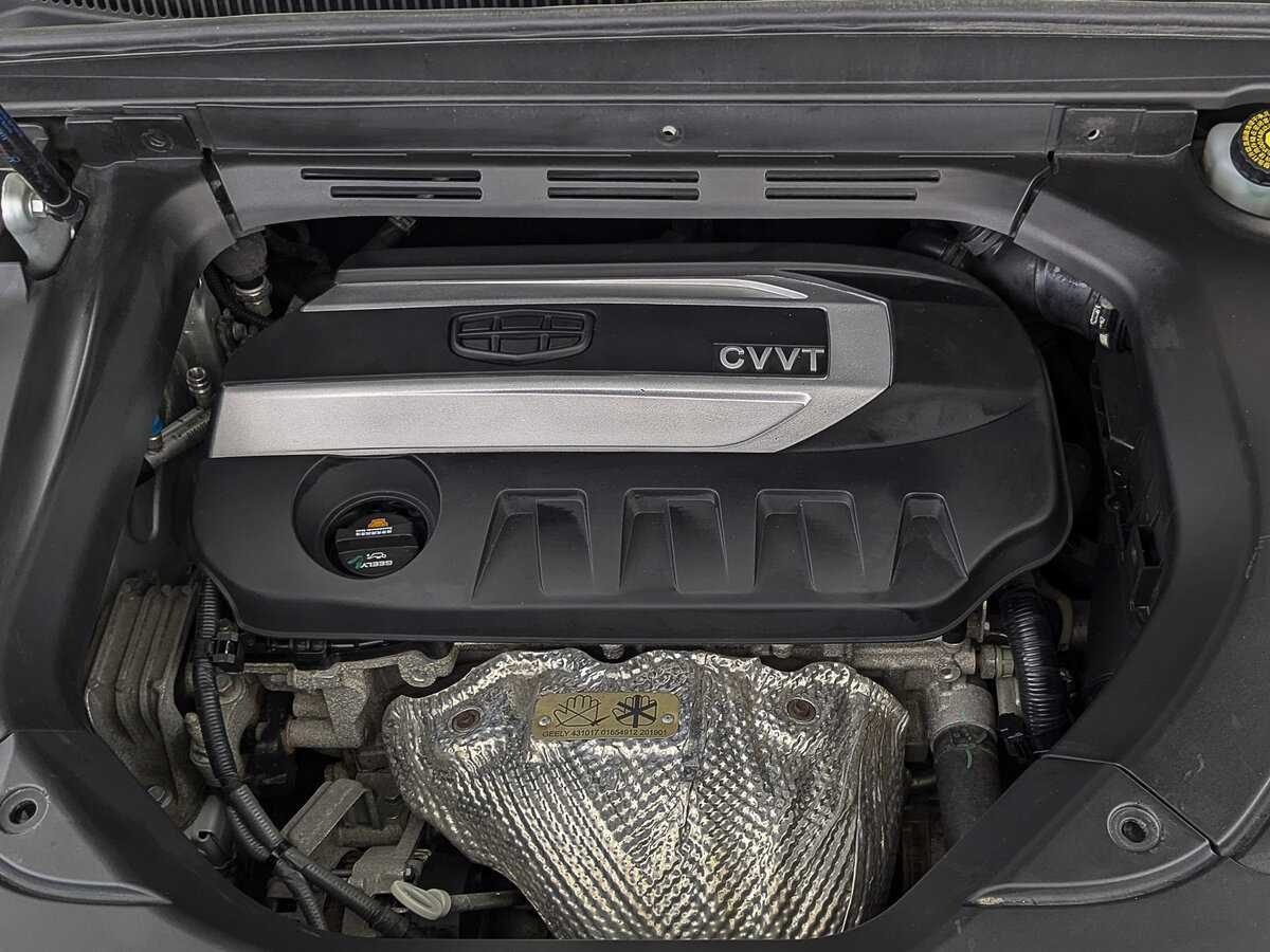 Geely Atlas б/у, 2019, Автоматическая. Фото: #8