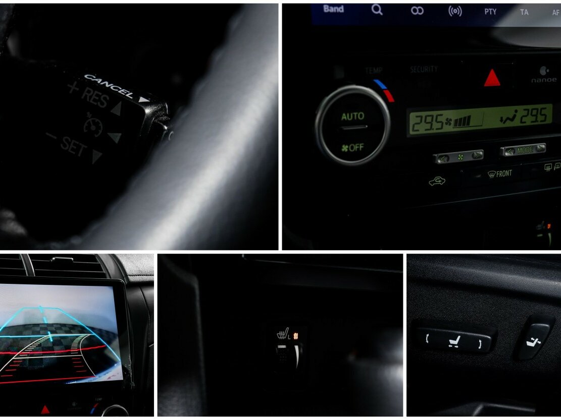 Toyota Camry б/у, 2014, Автоматическая. Фото: #13