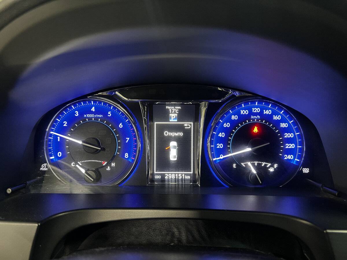 Toyota Camry б/у, 2015, Автоматическая. Фото: #12