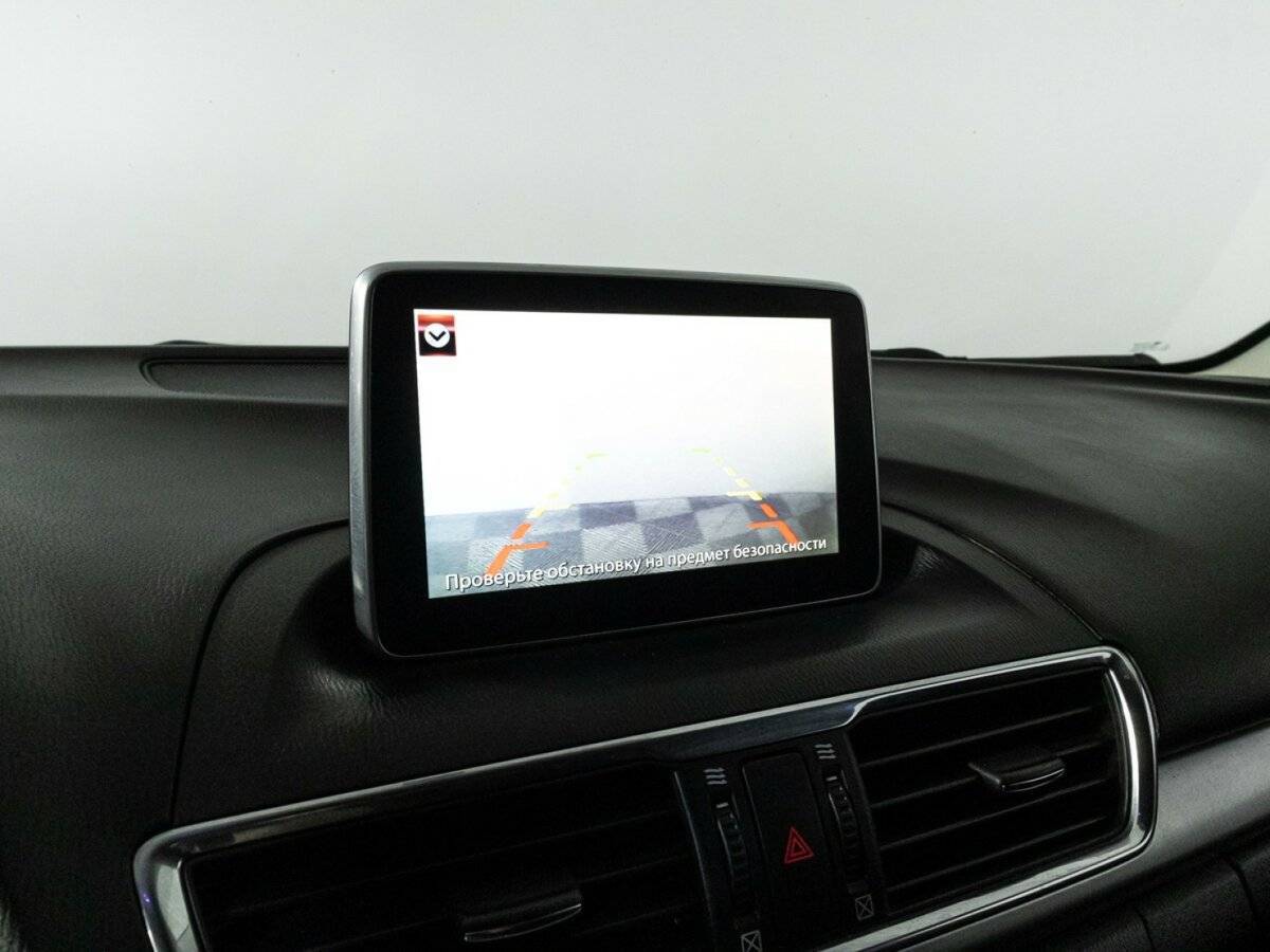 Mazda 3 б/у, 2013, Автоматическая. Фото: #15