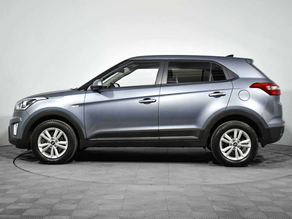 Hyundai Creta б/у, 2019, Автоматическая. Фото: #7