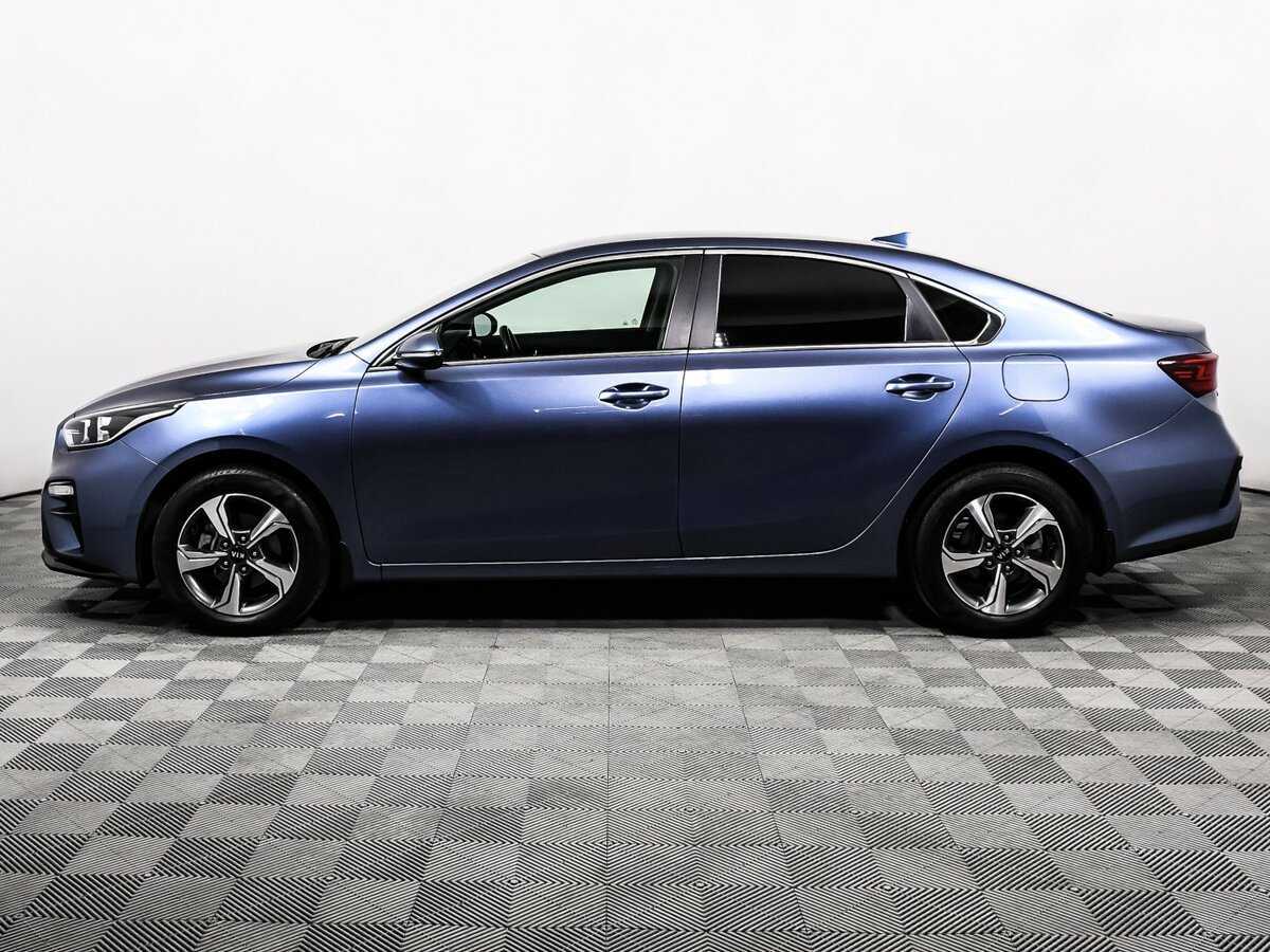 Kia Cerato б/у, 2018, Автоматическая. Фото: #6