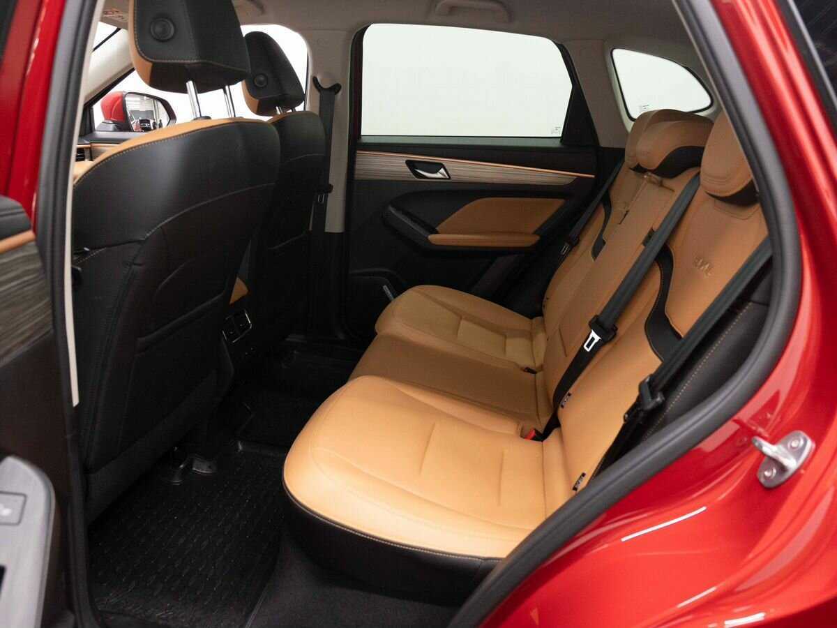 Haval Jolion б/у, 2022, Роботизированная. Фото: #10