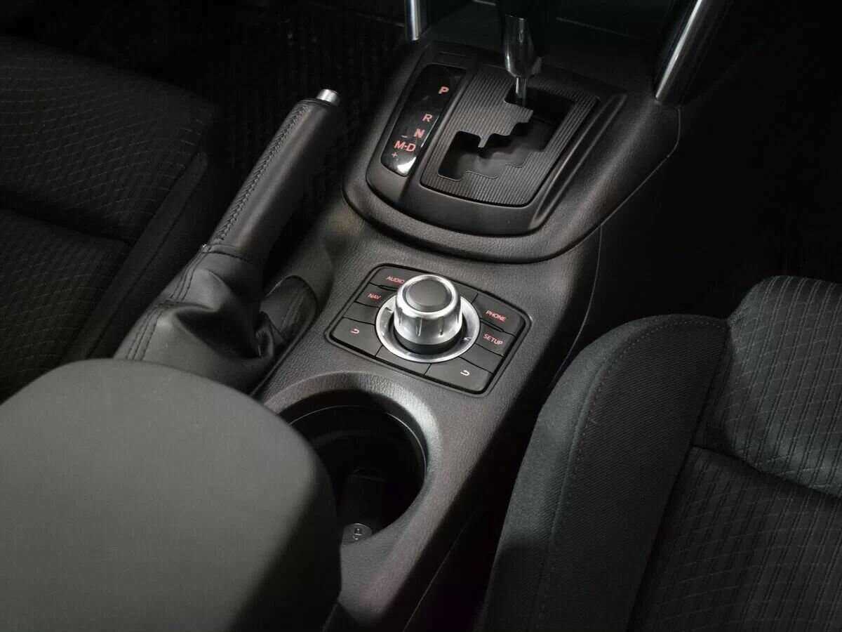 Mazda CX-5 б/у, 2013, Автоматическая. Фото: #16