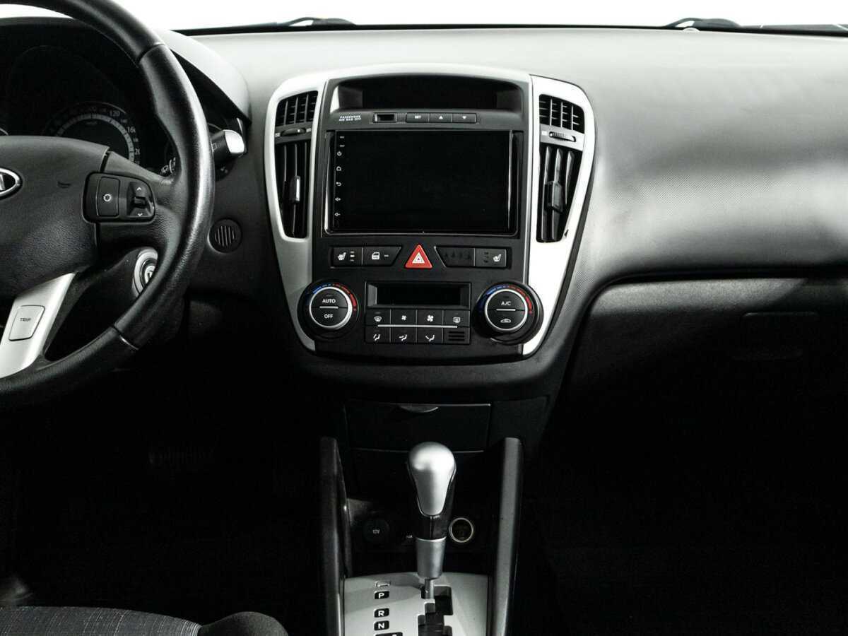 Kia Ceed б/у, 2012, Автоматическая. Фото: #13