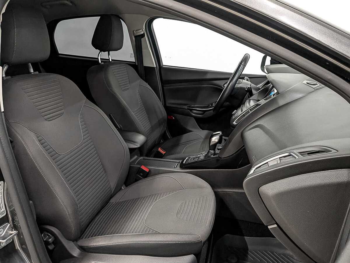 Ford Focus б/у, 2018, Автоматическая. Фото: #21