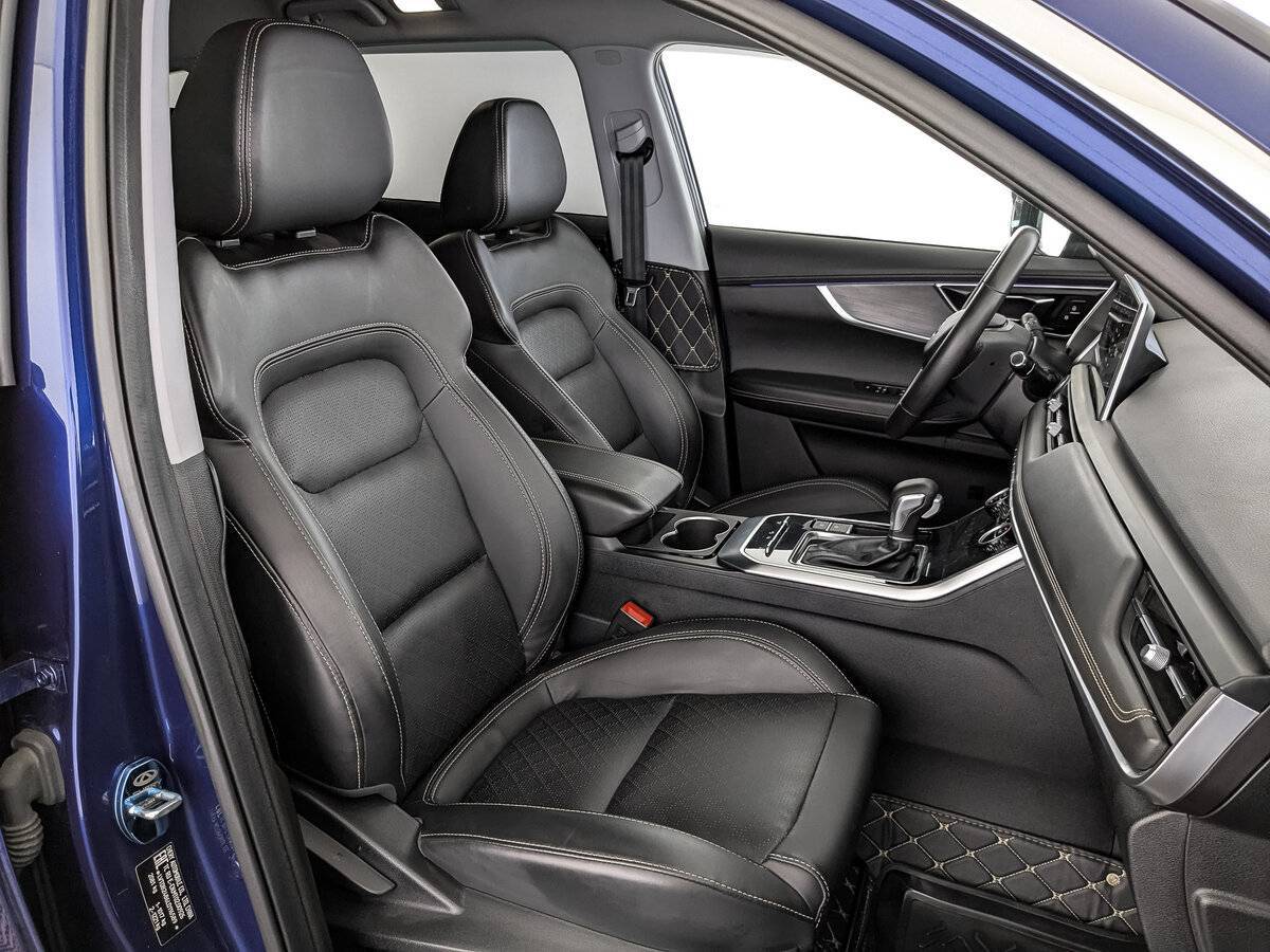 Chery Tiggo 8 б/у, 2020, Вариатор. Фото: #23