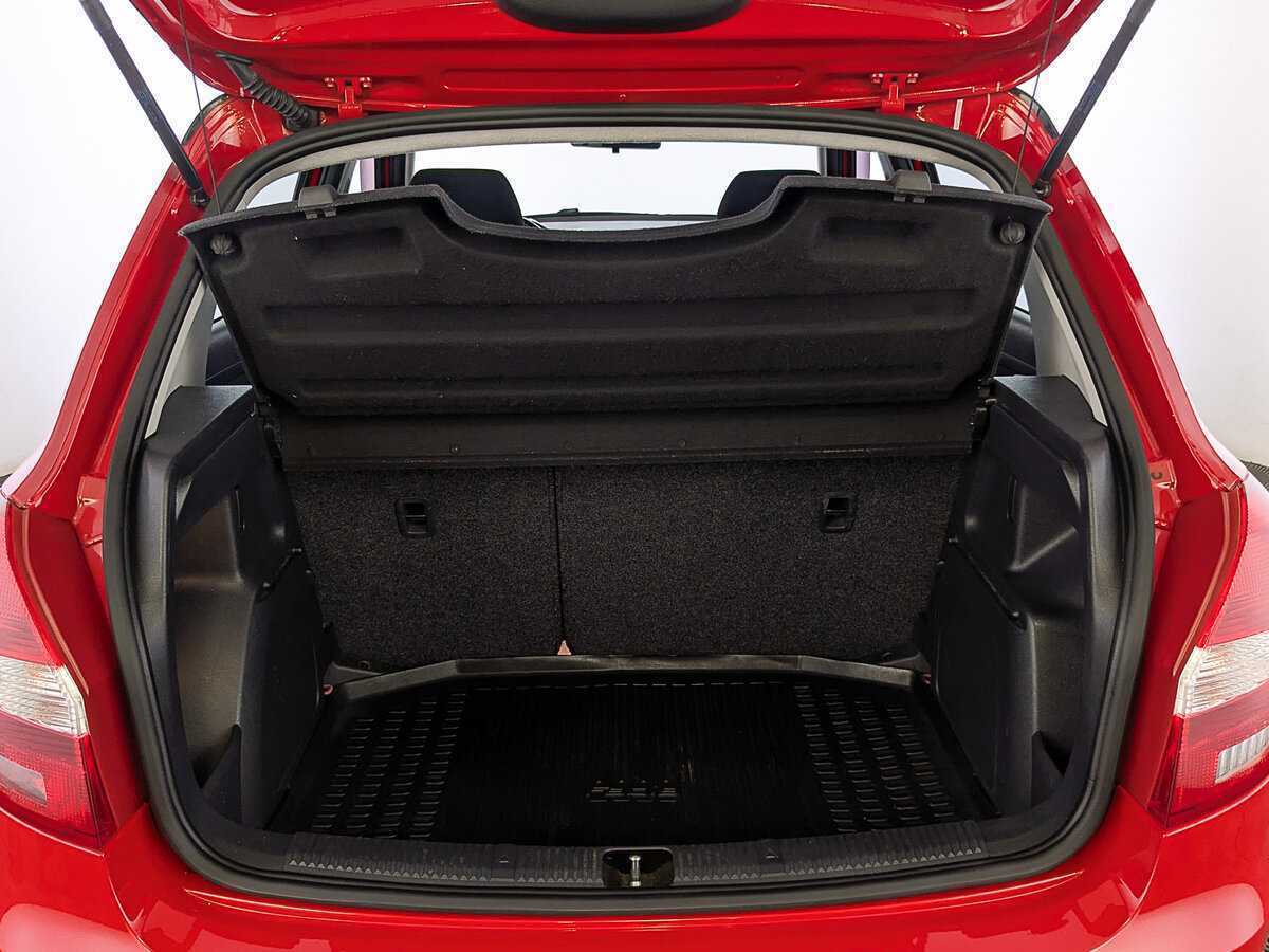 Skoda Fabia б/у, 2013, Автоматическая. Фото: #9