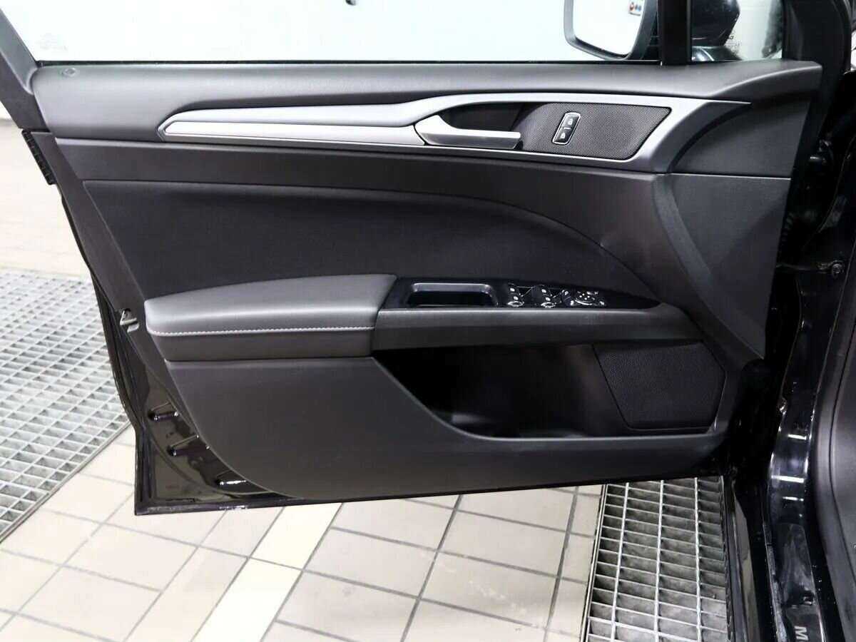 Ford Mondeo б/у, 2015, Автоматическая. Фото: #13