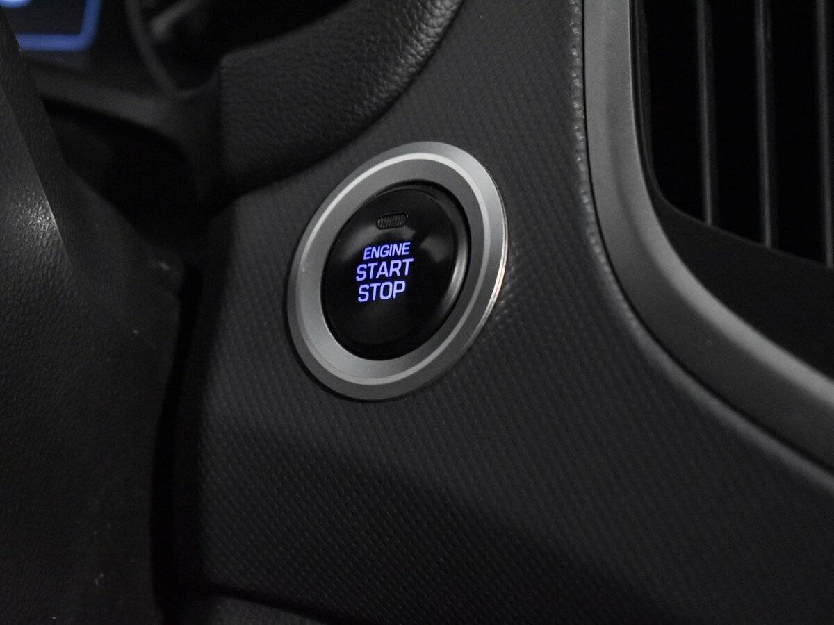 Hyundai Creta б/у, 2017, Механическая. Фото: #19