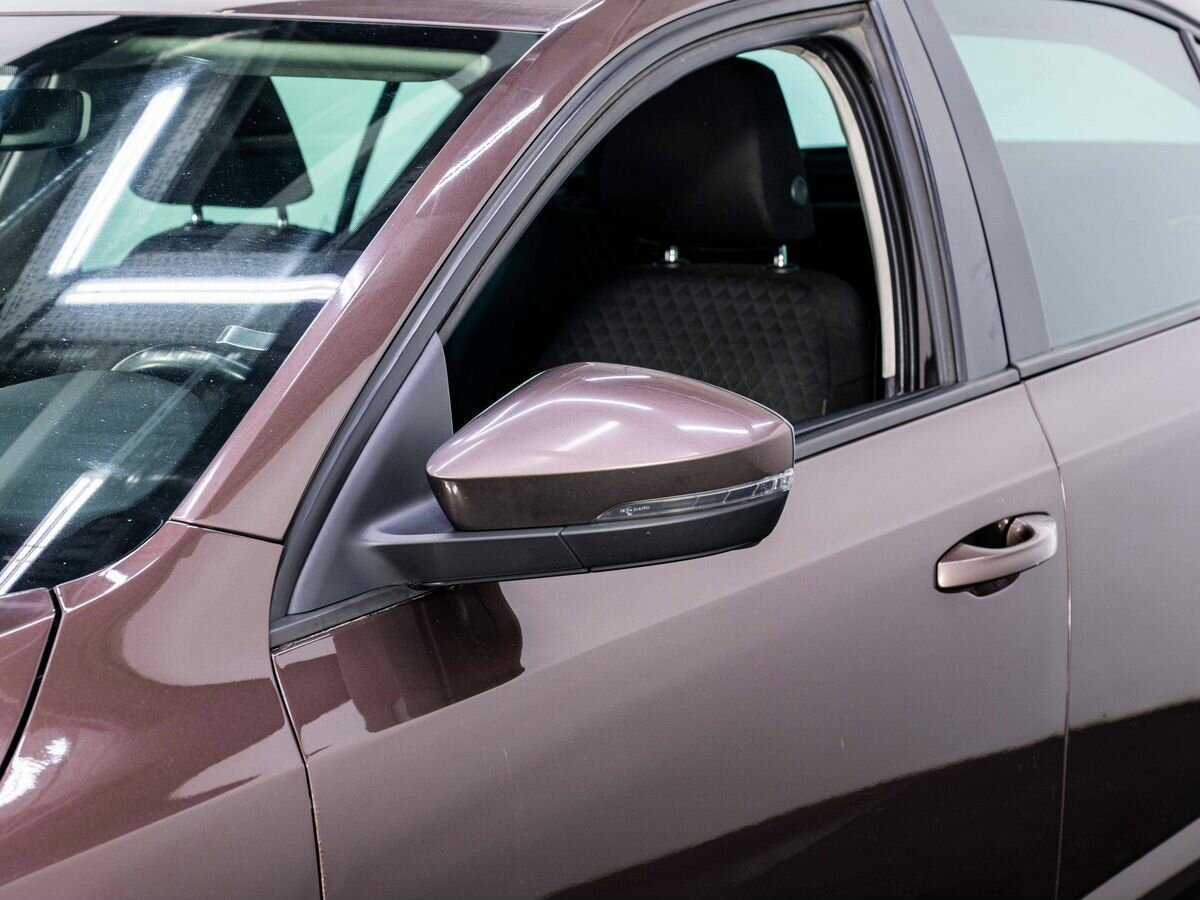 Skoda Octavia б/у, 2016, Роботизированная. Фото: #7