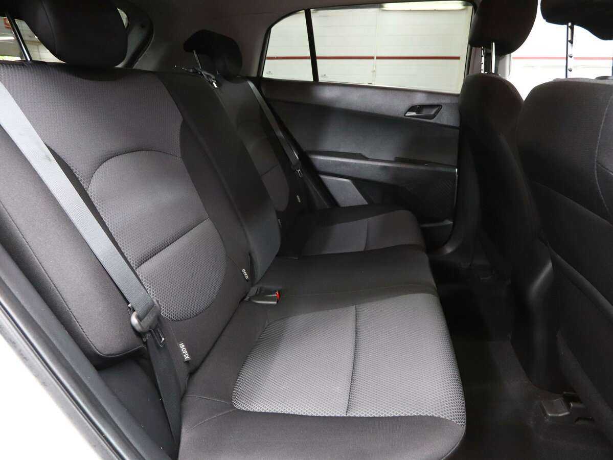 Hyundai Creta б/у, 2018, Механическая. Фото: #15