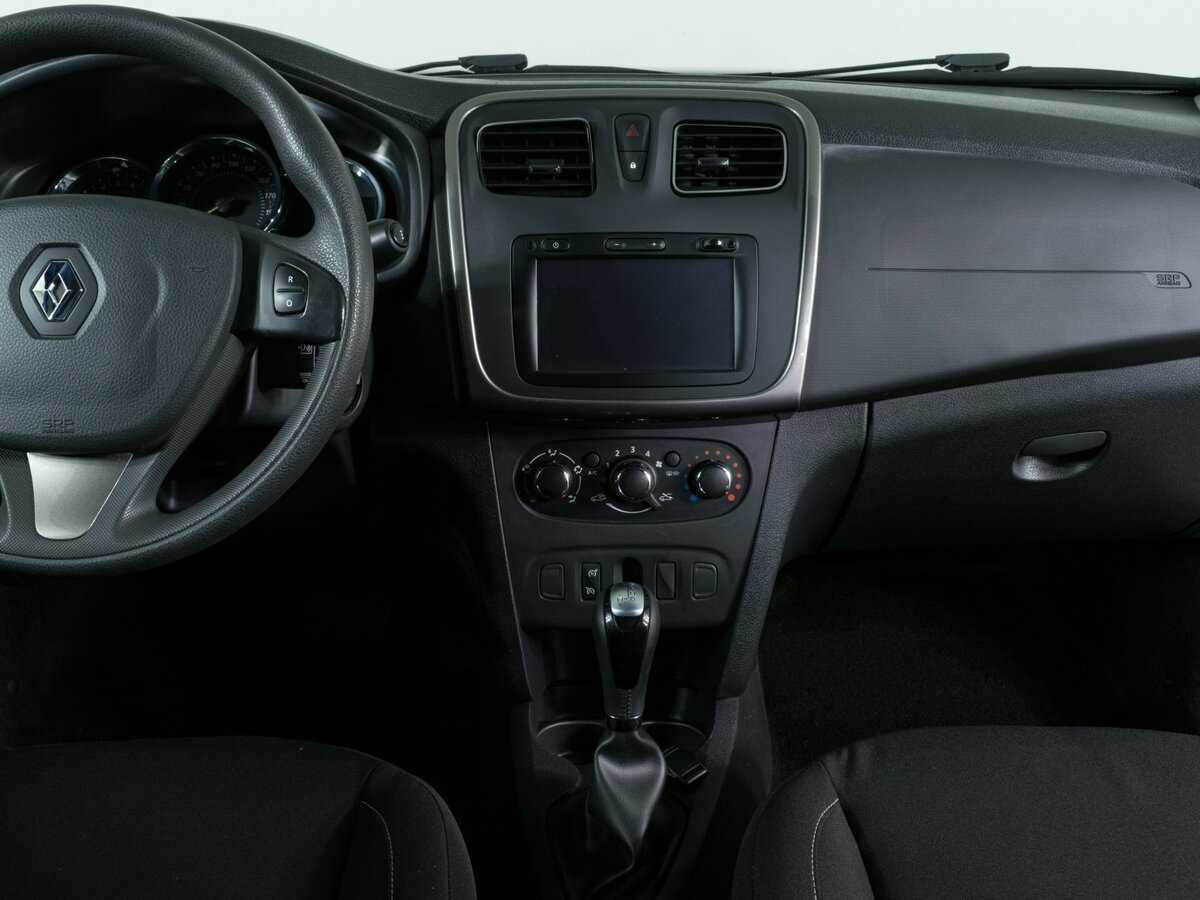 Renault Sandero б/у, 2018, Автоматическая. Фото: #9