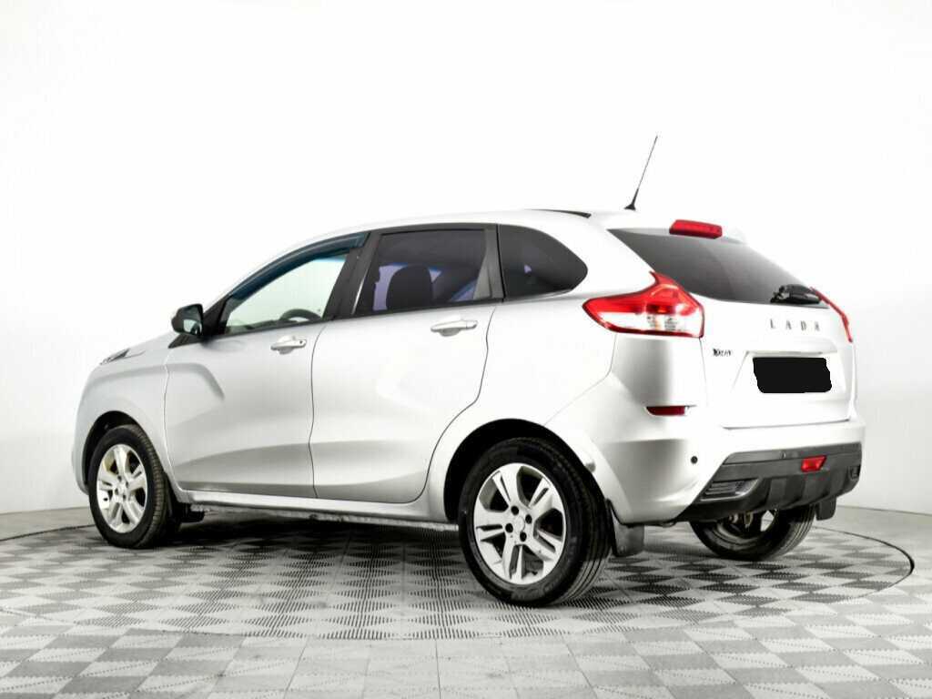 Lada (ВАЗ) XRAY б/у, 2016, Механическая. Фото: #6