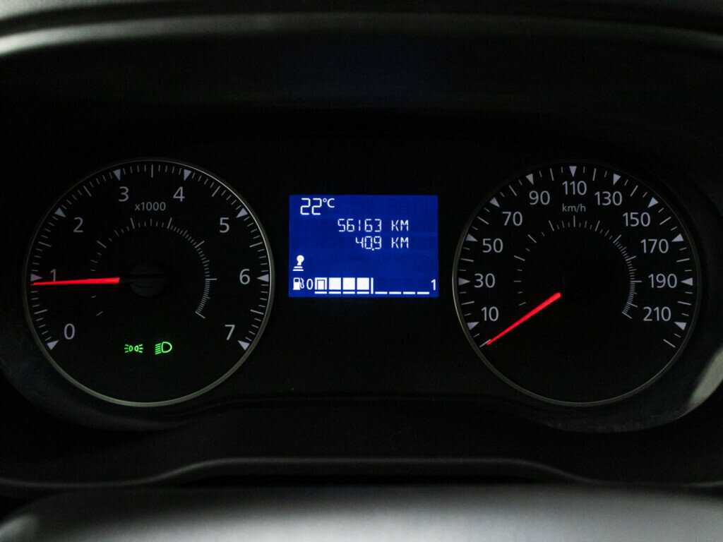 Renault Duster б/у, 2021, Механическая. Фото: #11