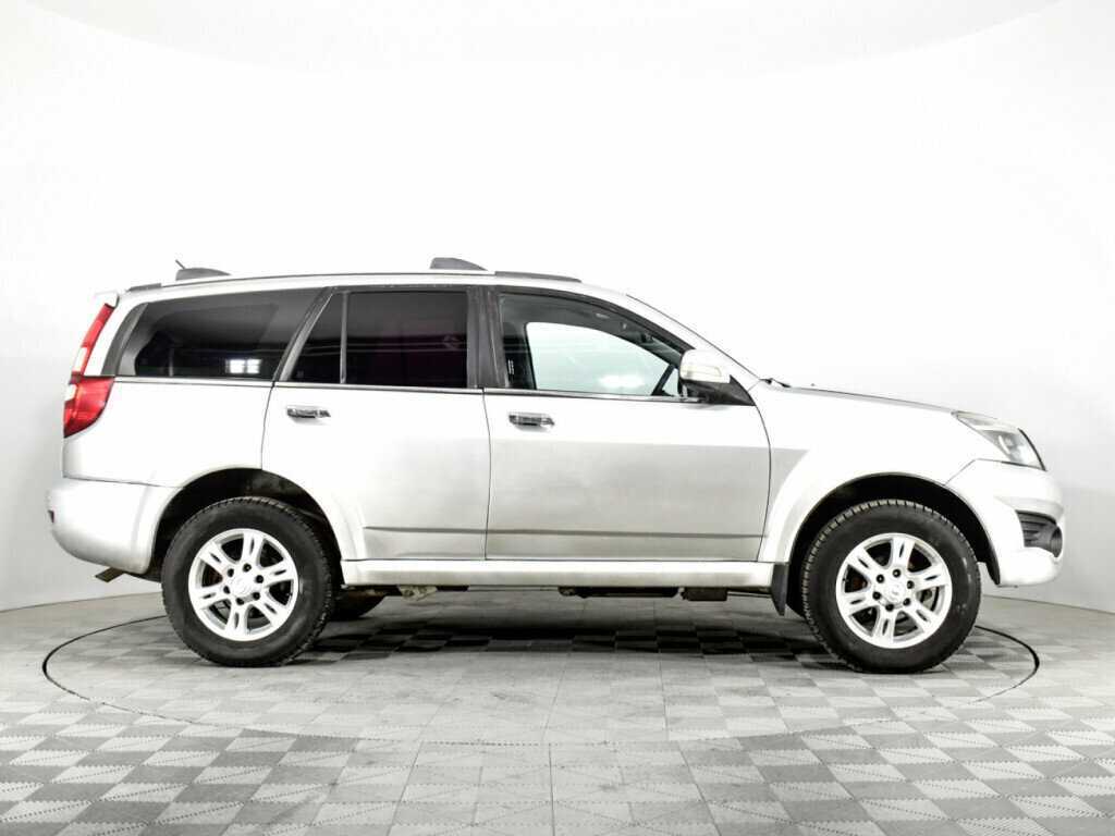 Great Wall Hover H3 б/у, 2012, Механическая. Фото: #3