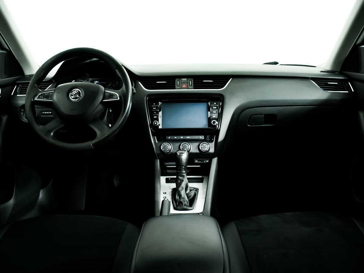 Skoda Octavia б/у, 2014, Роботизированная. Фото: #10