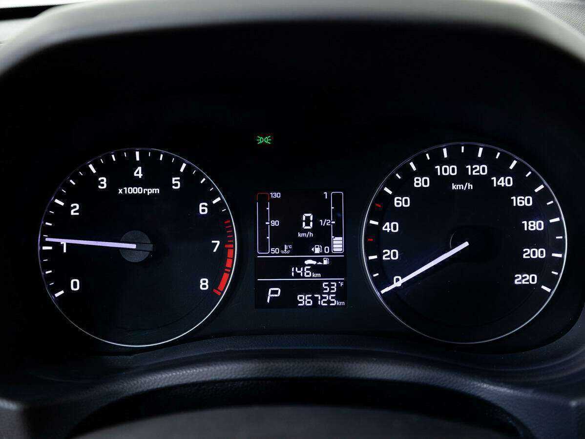 Hyundai Creta б/у, 2019, Автоматическая. Фото: #15