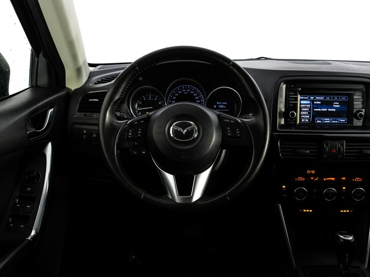 Mazda CX-5 б/у, 2013, Автоматическая. Фото: #8