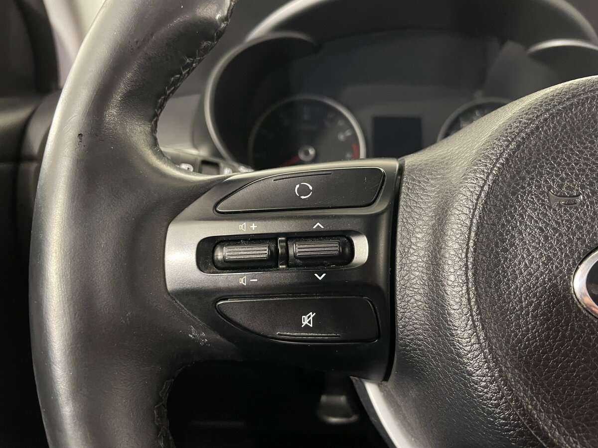Kia Rio б/у, 2019, Автоматическая. Фото: #14
