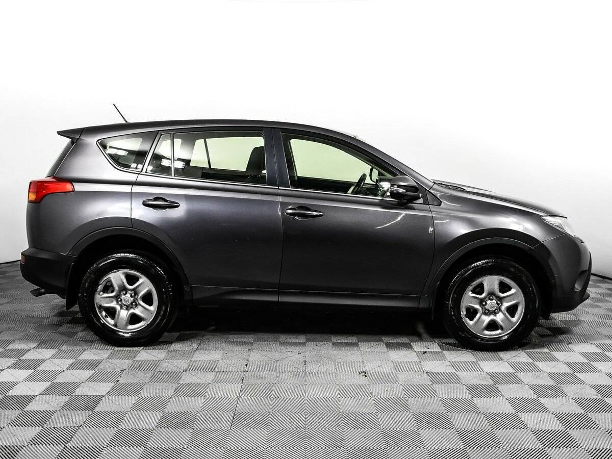 Toyota RAV4 б/у, 2013, Вариатор. Фото: #3