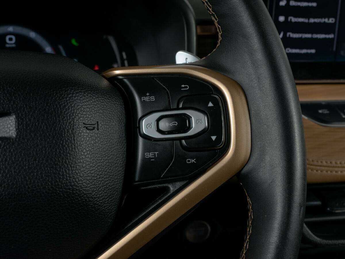 Haval Jolion б/у, 2022, Роботизированная. Фото: #15