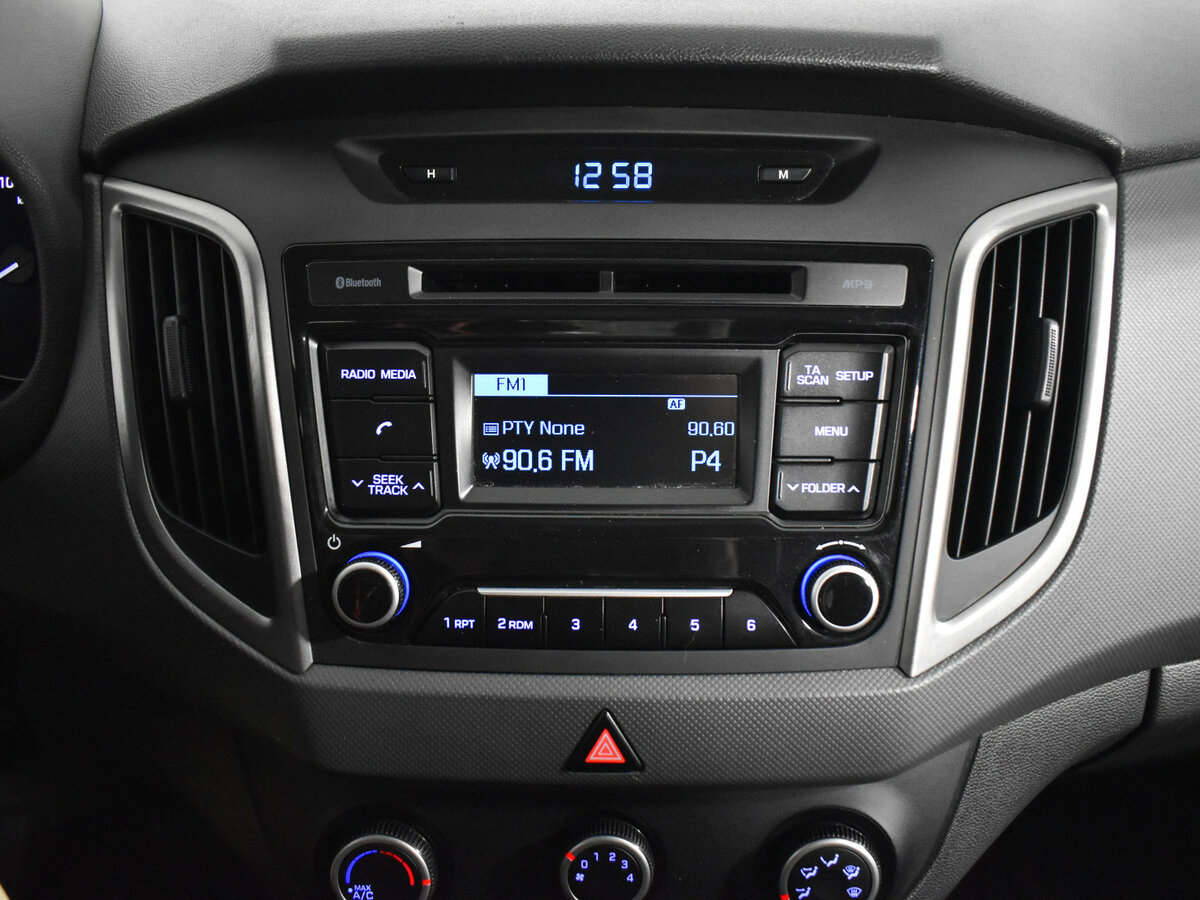 Hyundai Creta б/у, 2018, Автоматическая. Фото: #13